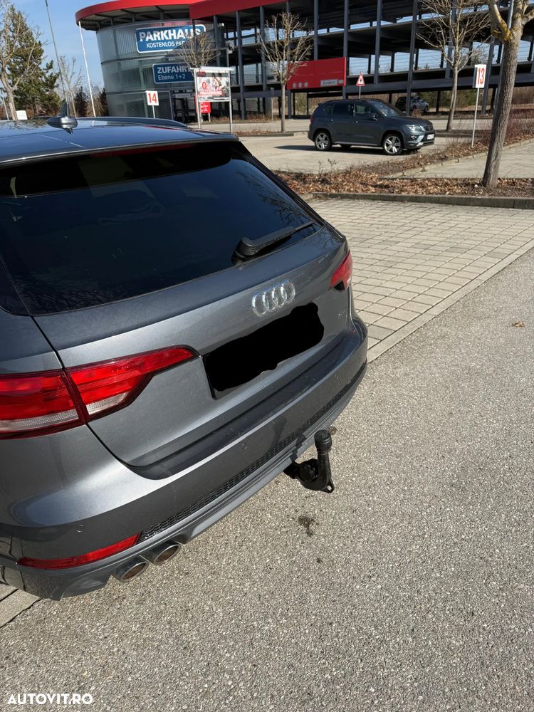 AUDI A4 Avant 2018 — imagine 15
