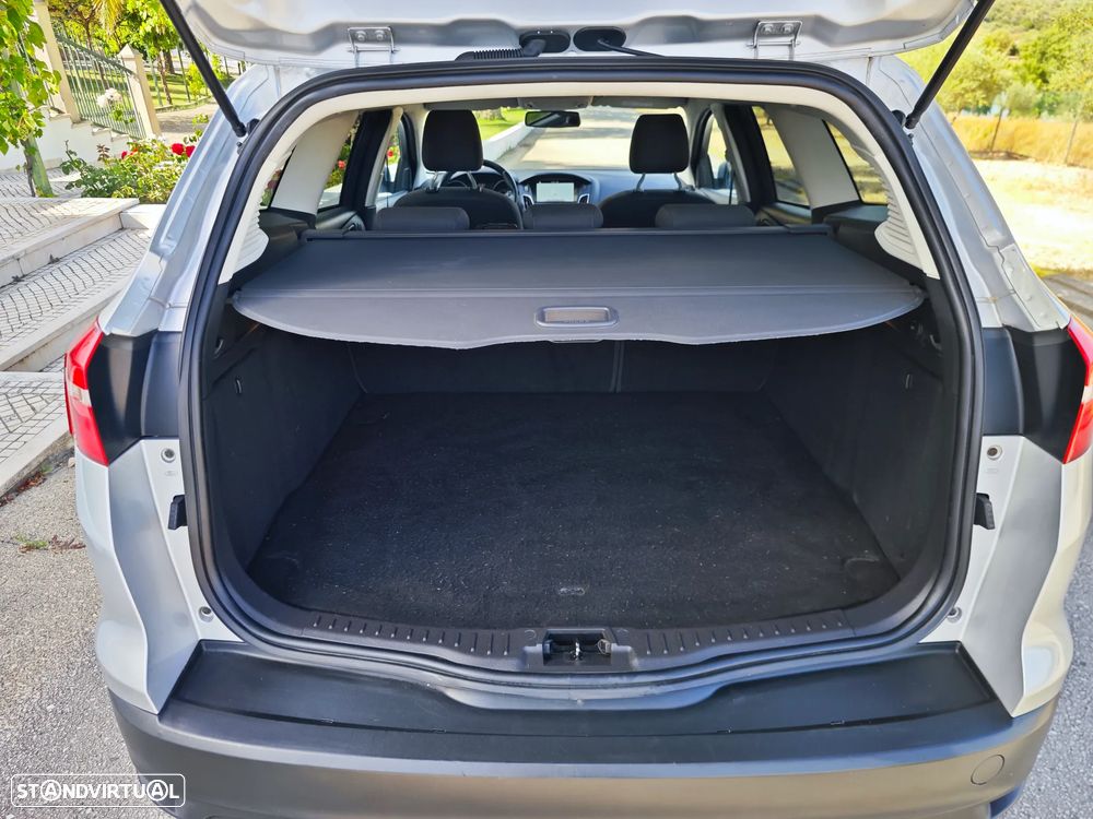 Ford Focus SW 1.0 SCTi Titanium - 7