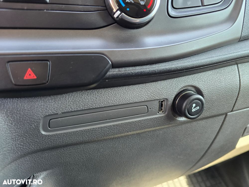 Ford Transit Custom L2H1 FRIGORIFICA Refrigerare / Congelare - 30
