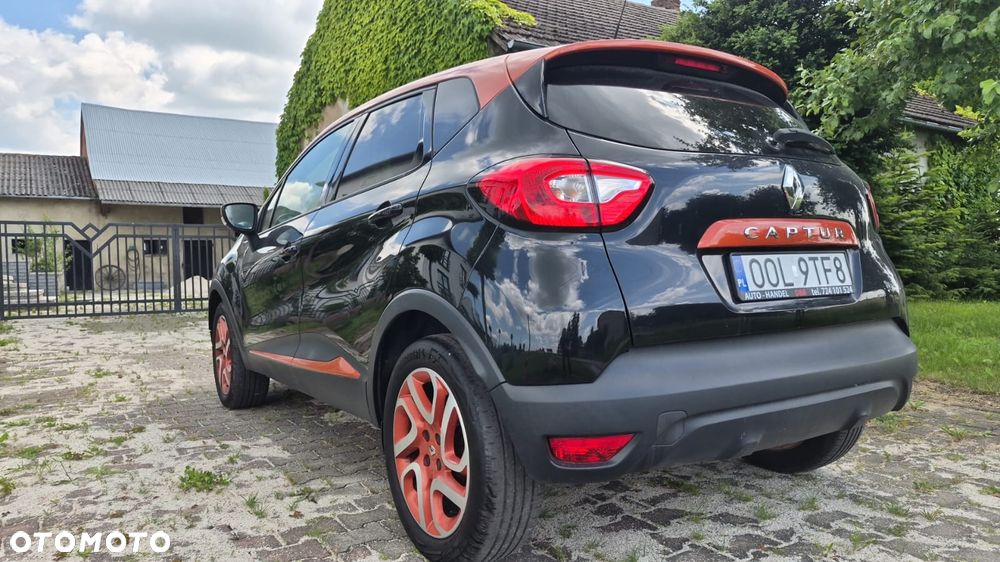 Renault Captur 0.9 Energy TCe Alize EU6 - 4