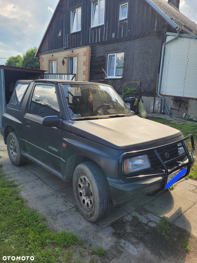 Suzuki Vitara - 3