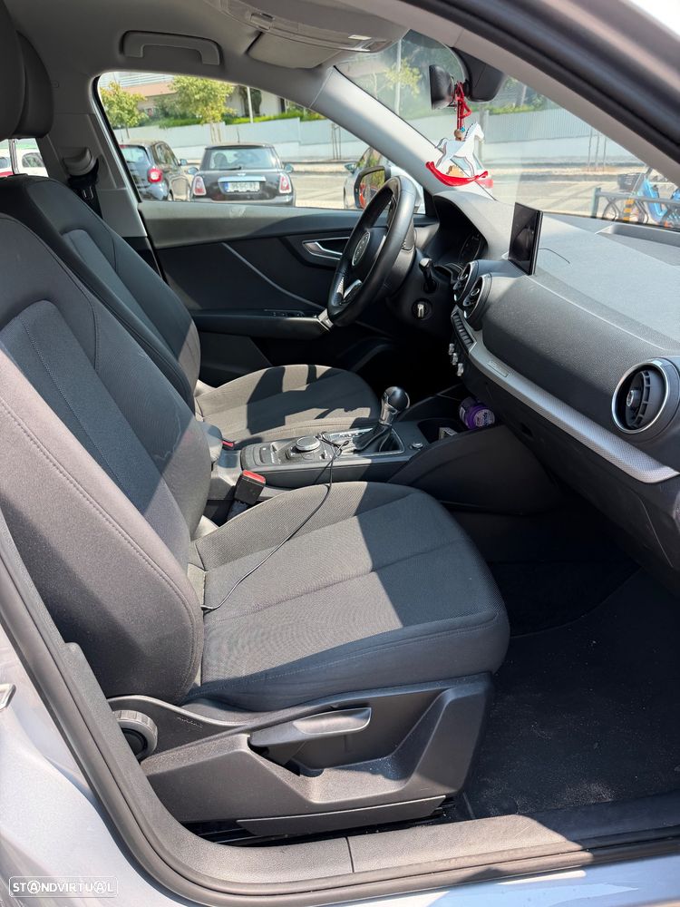 Audi Q2 1.6 TDI S tronic - 2