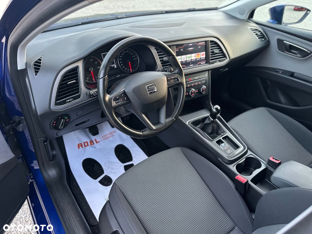 Seat Leon 1.4 TSI Start&Stop Style - 19