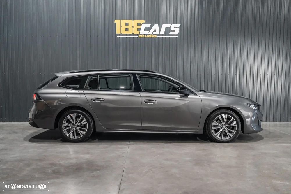 Peugeot 508 SW 1.5 BlueHDi Allure Pack EAT8 - 5