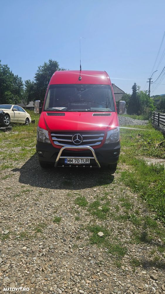 Mercedes-Benz Sprinter 516 - 4