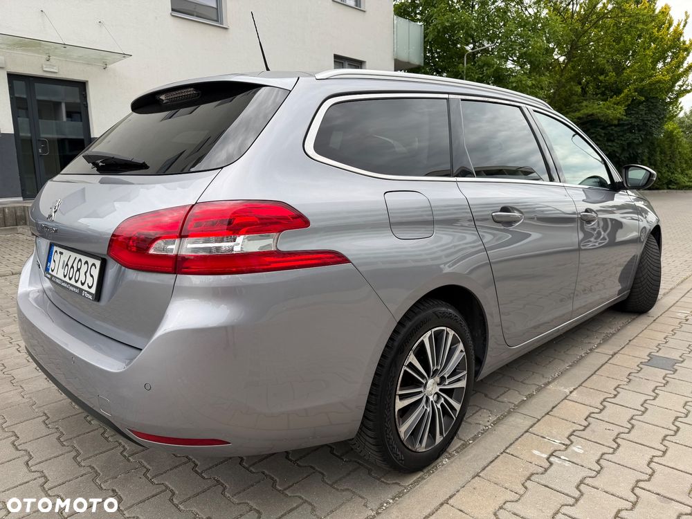 Peugeot 308 - 5