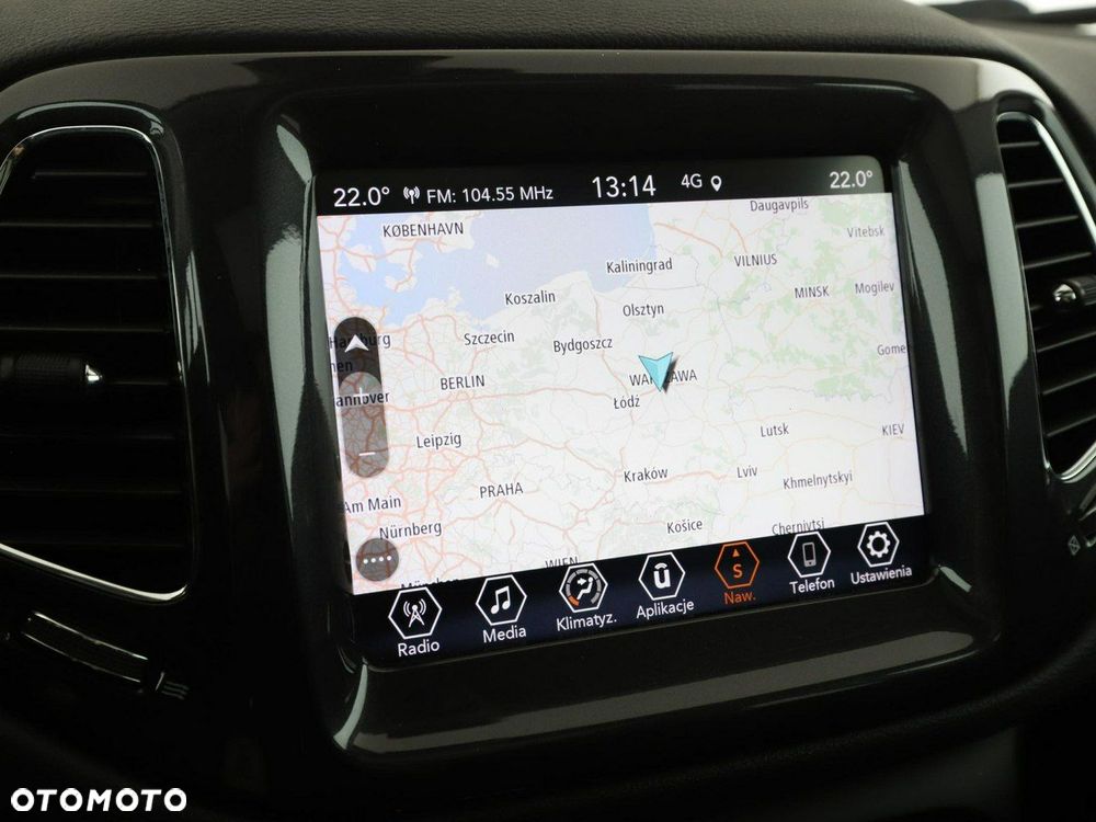 Jeep Compass 1.3 T4 4xe Automatik Trailhawk - 25