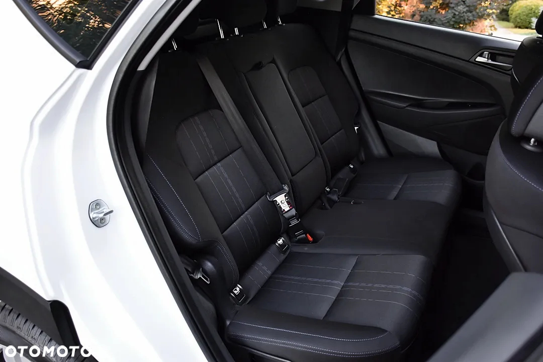 Hyundai Tucson 1.6 GDi 2WD Select - 8