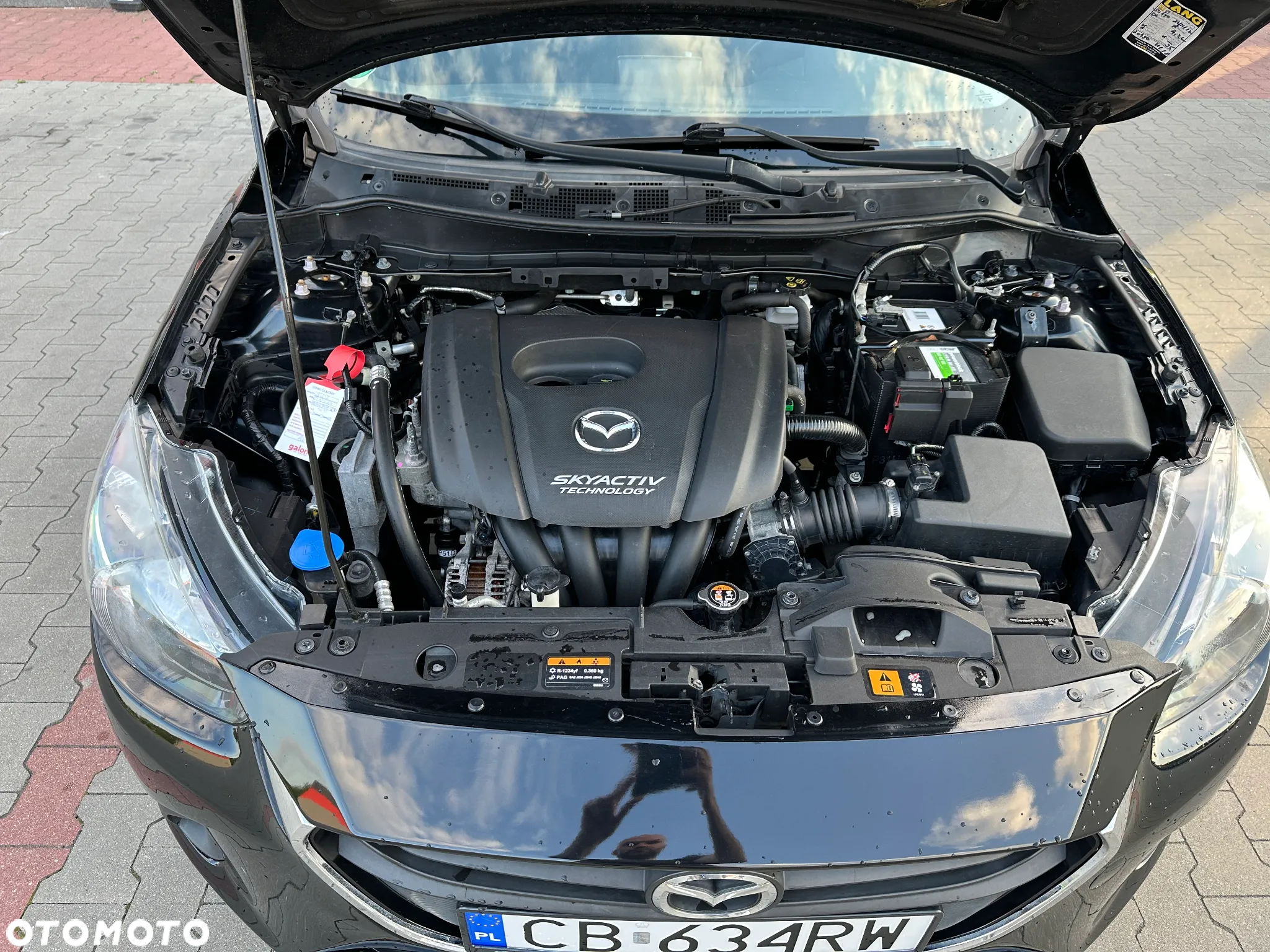 Mazda 2 1.5 Skymotion - 9