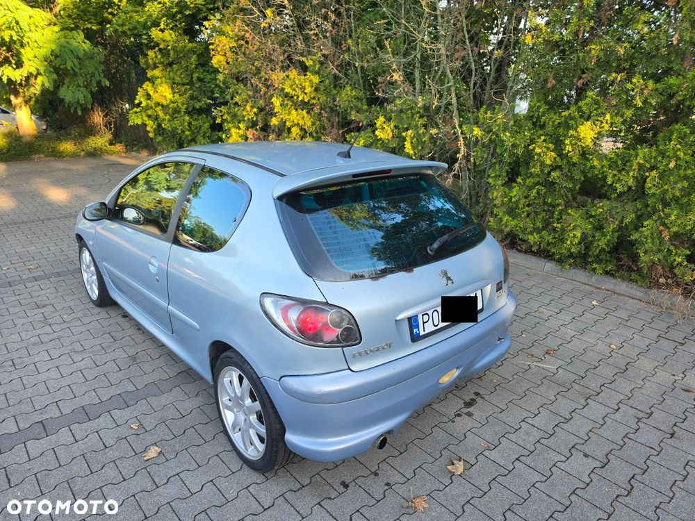 Peugeot 206 2.0 HDI Mistral - 3