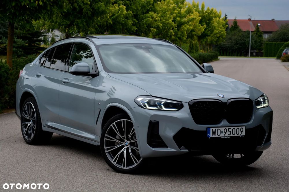 BMW X4 xDrive30d MHEV M Sport sport - 23