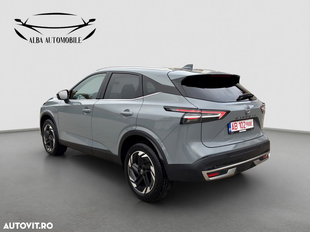Nissan Qashqai 2025 photo 3