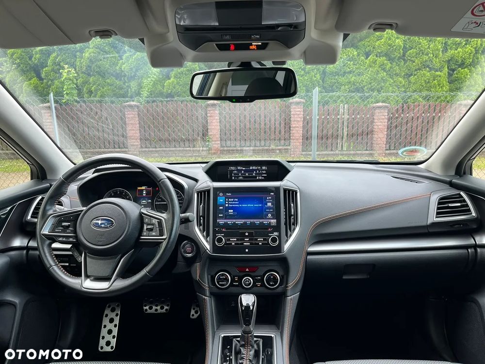 Subaru XV 1.6i Exclusive (EyeSight) Lineartronic - 10
