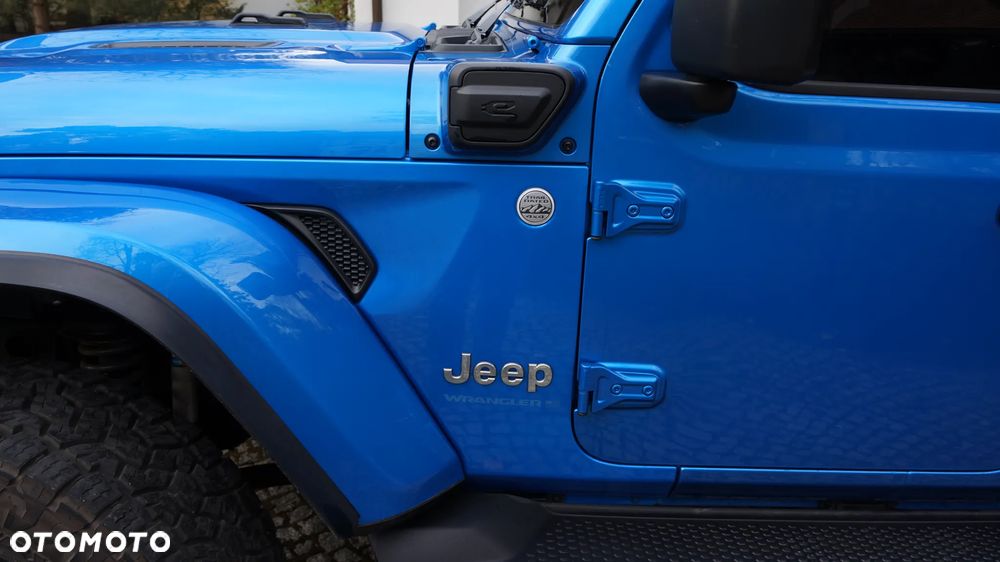 Jeep Wrangler - 9