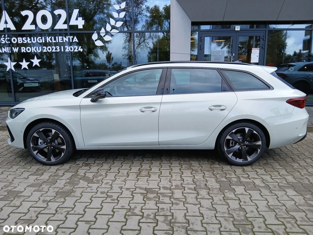 Cupra Leon 1.5 eTSI DSG - 7
