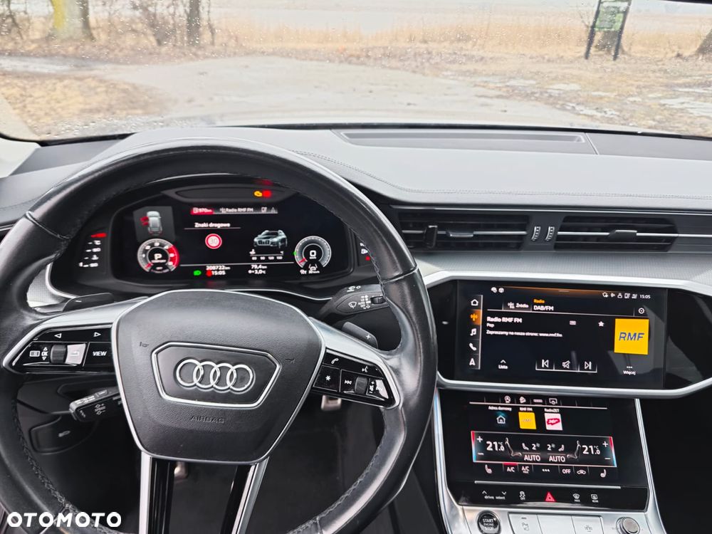 Audi A6 Allroad 45 TDI mHEV Quattro S tronic - 3
