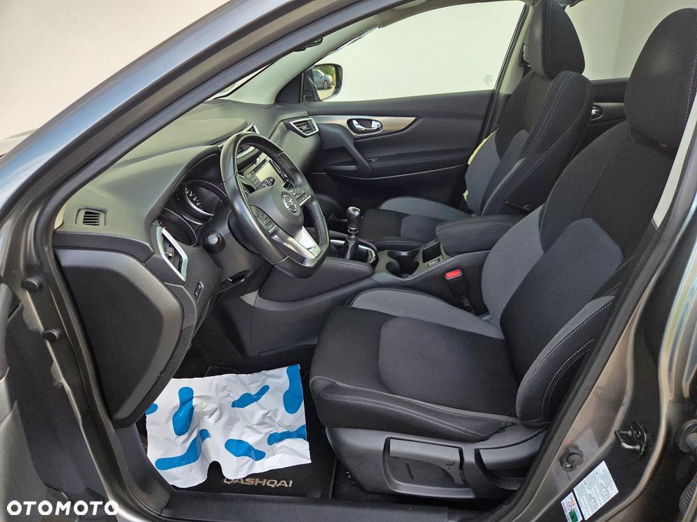 Nissan Qashqai - 8