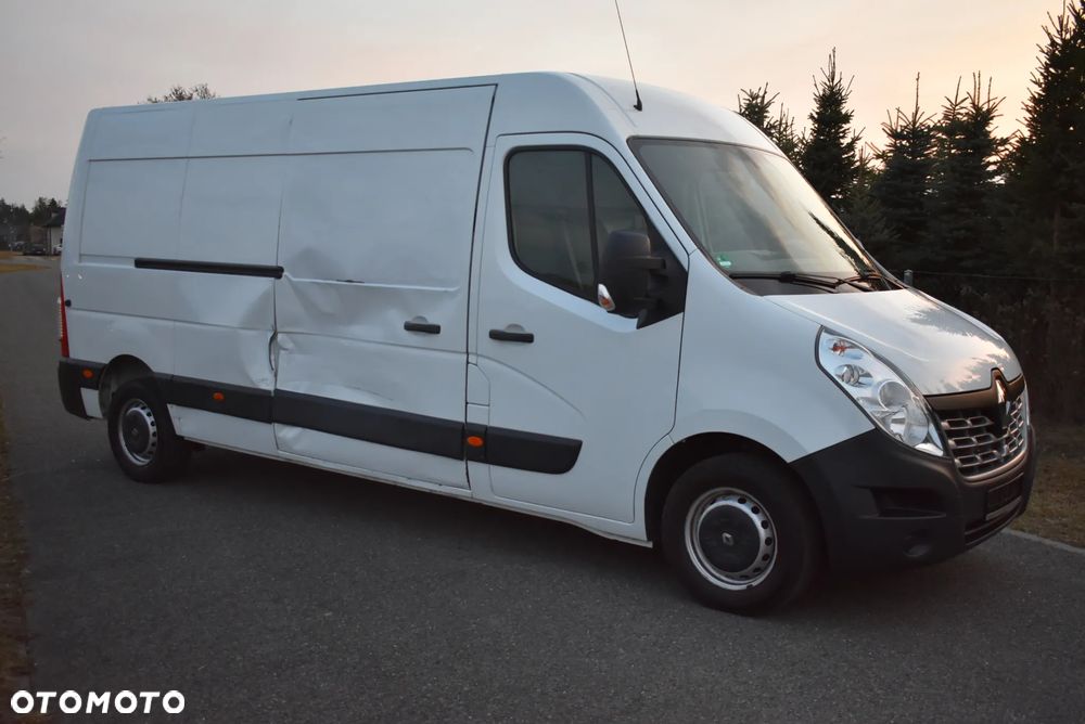 Renault MASTER L3H2 CHŁODNIA 2017/18 - 9