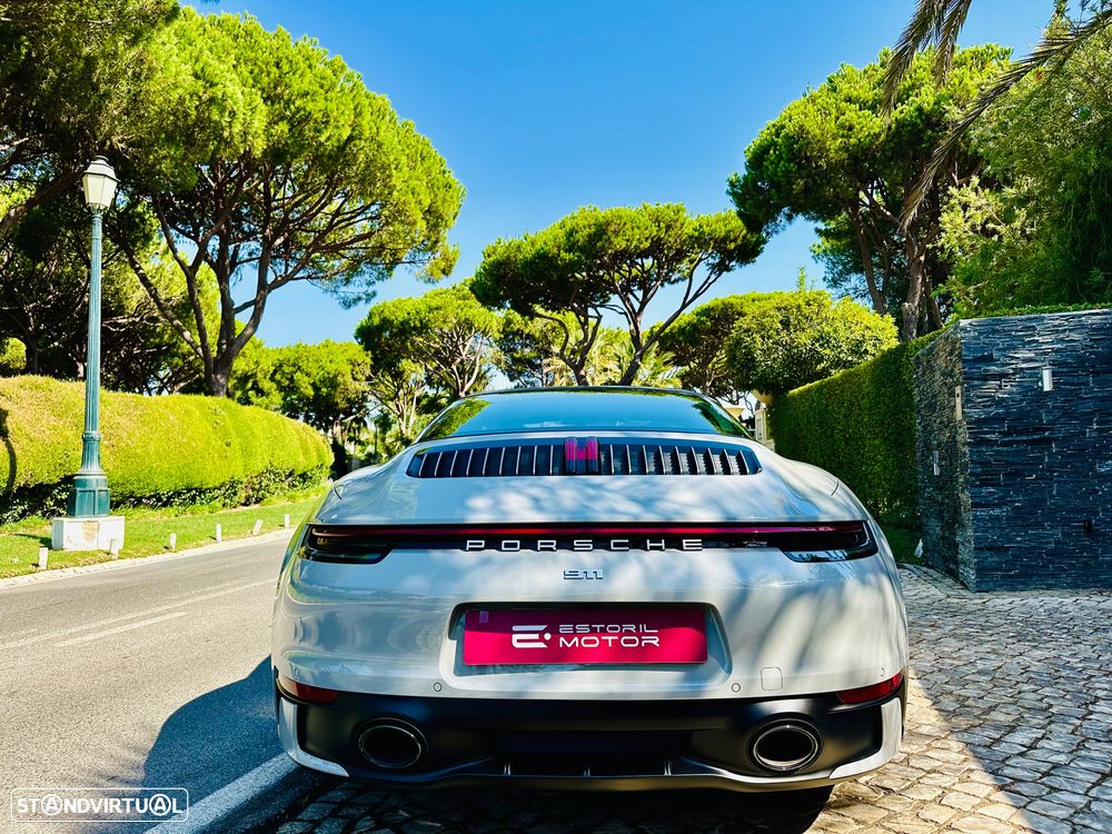 Porsche 911 (992) Targa 4S PDK - 8