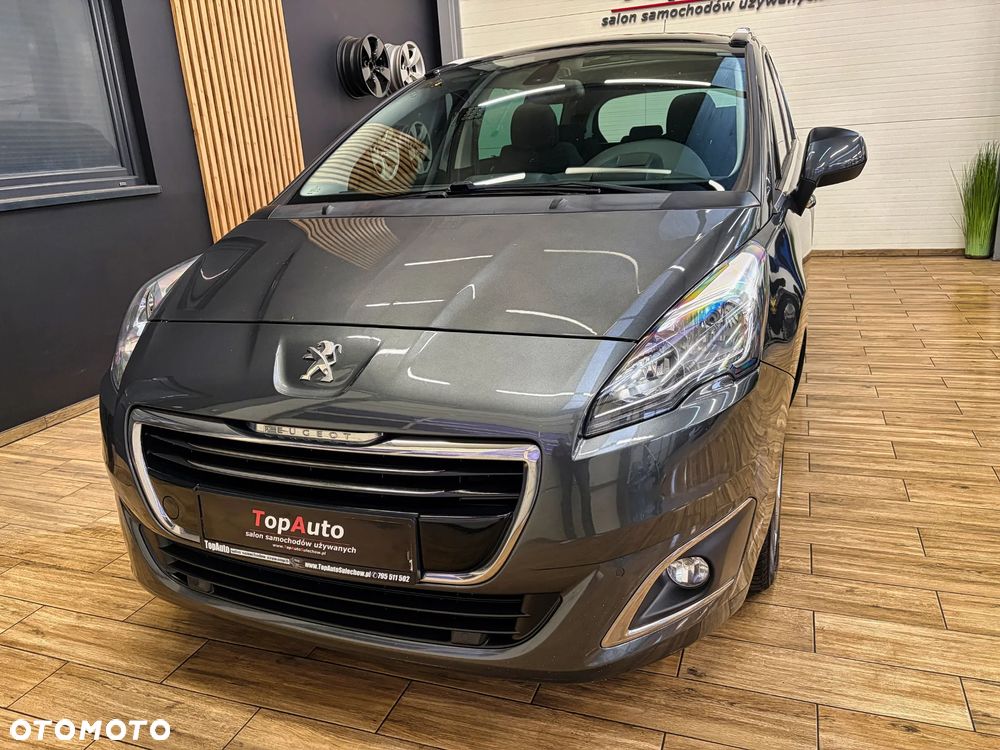 Peugeot 5008 1.6 BlueHDi Active 7os - 15