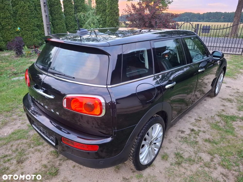 MINI Clubman - 8
