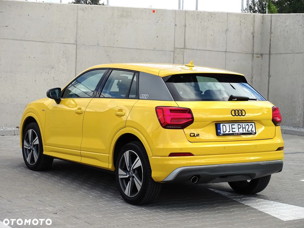 Audi Q2 1.6 TDI Sport - 19