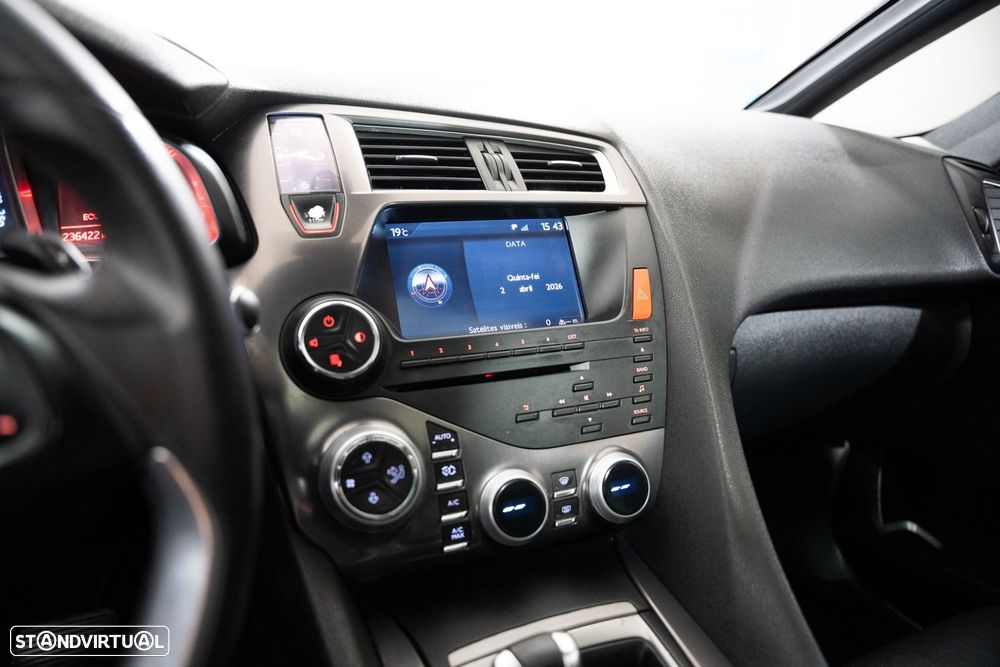 Citroën DS5 1.6 e-HDi Air.So Chic CMP6 - 9