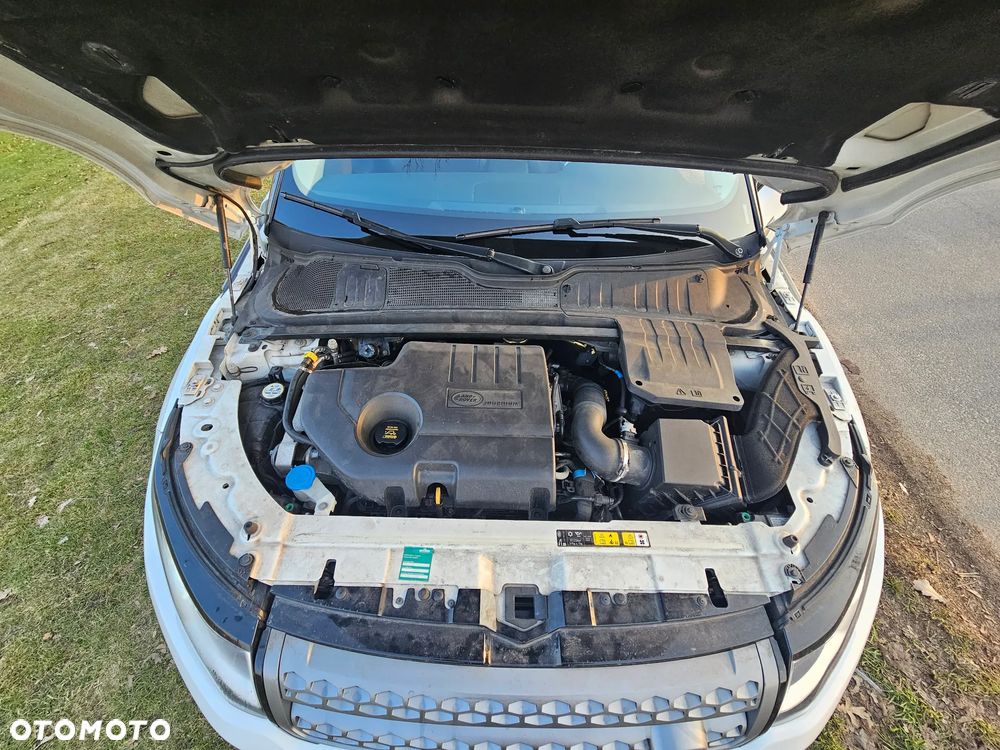 Land Rover Range Rover Evoque TD4 Landmark Edition - 20