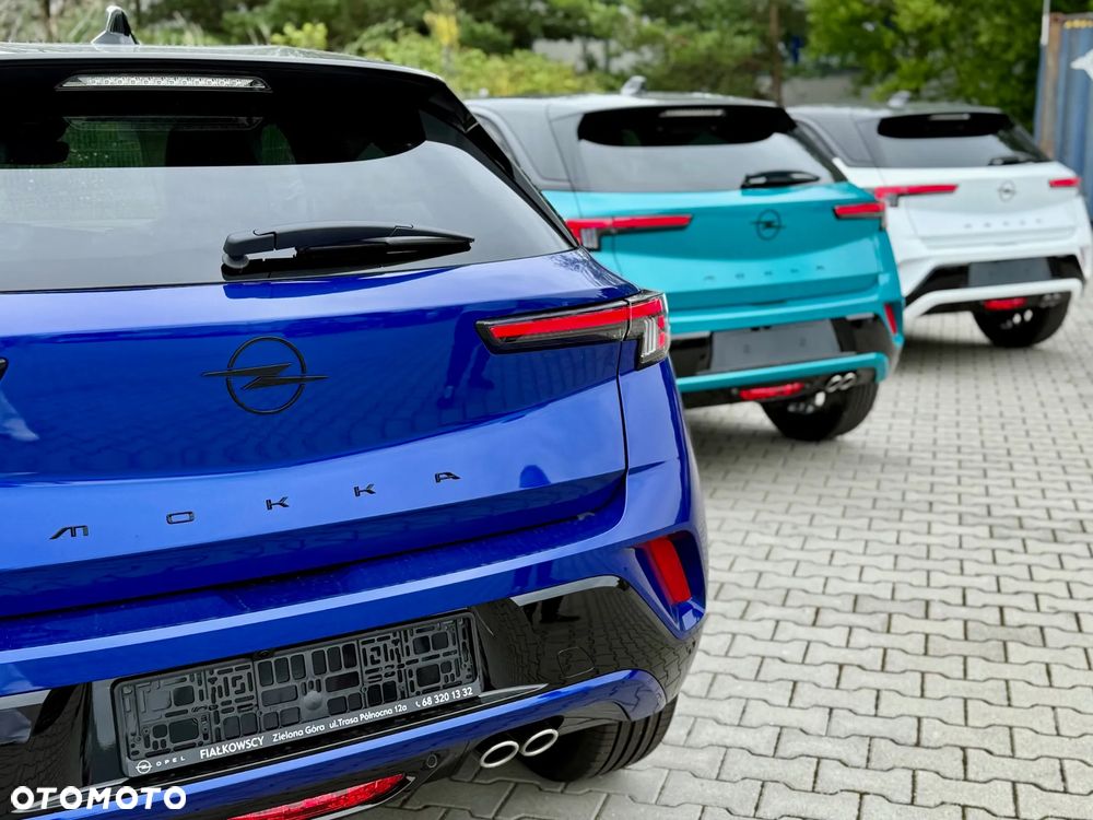 Opel Mokka 1.2 T GS S&S - 5