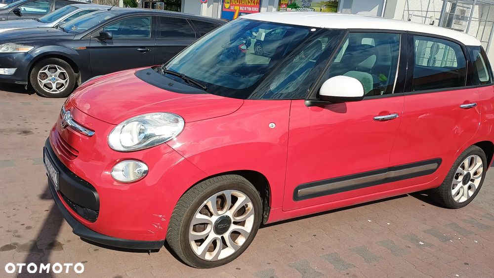 Fiat 500L 0.9 8V Twinair Lounge S&S - 12