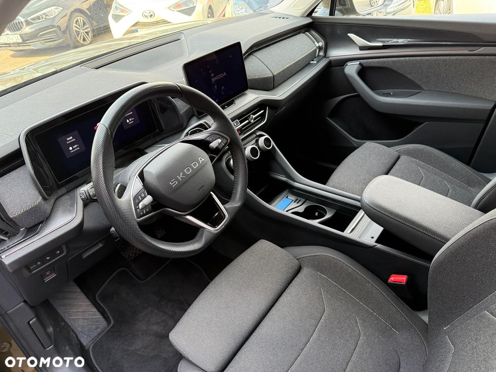 Skoda Kodiaq 1.5 TSI mHEV 4x2 Edition 130 DSG - 8