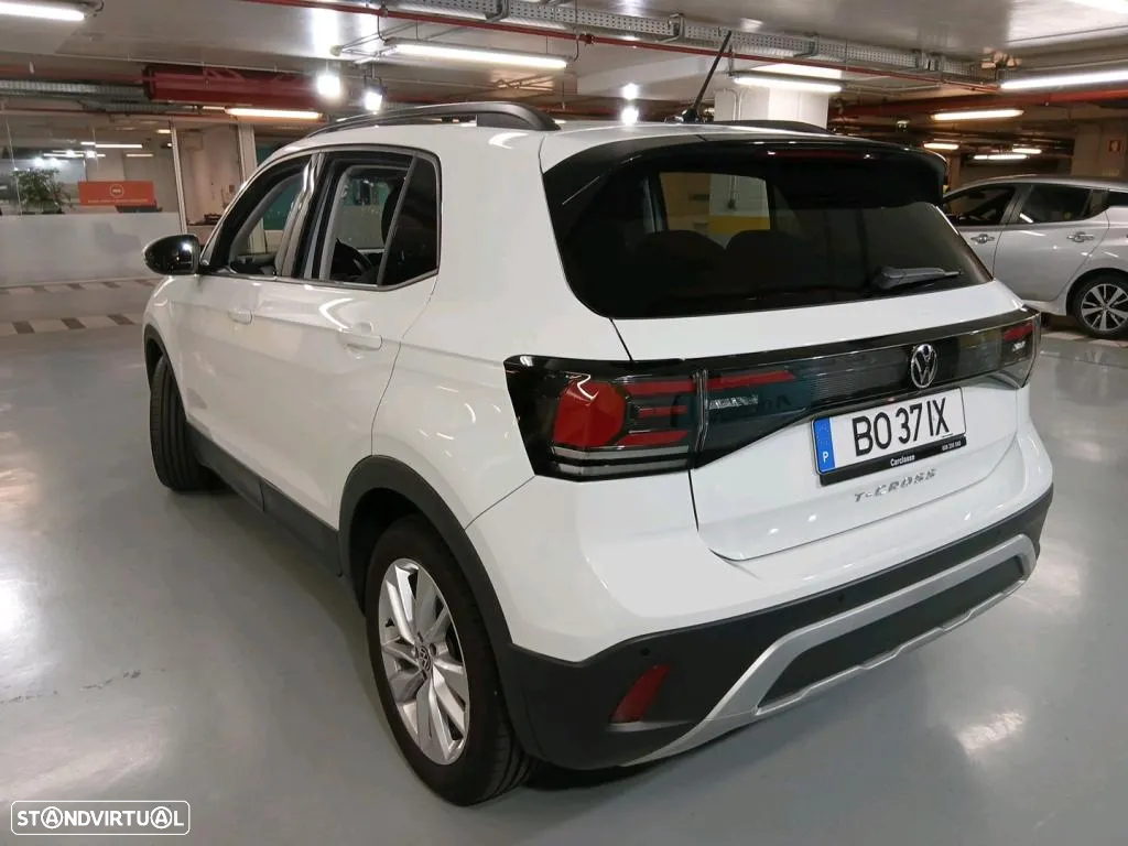 VW T-Cross 1.0 TSI Urban - 2