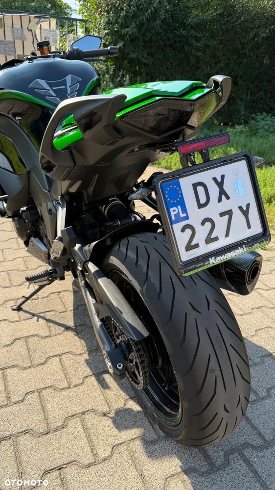 Kawasaki Ninja 1000 SX - 5