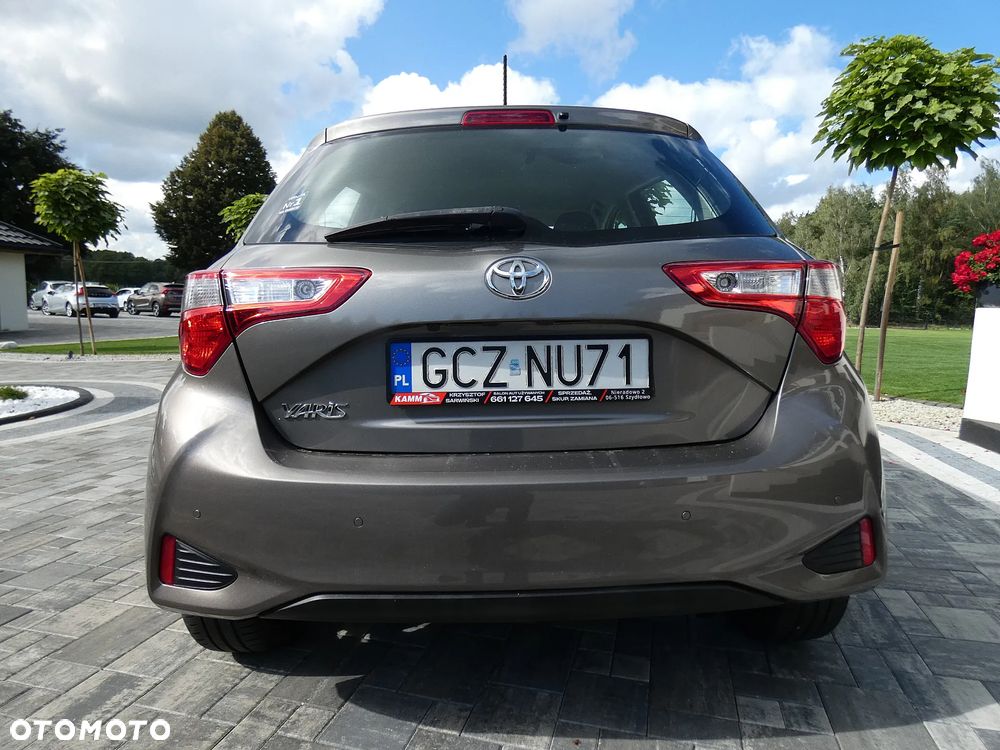 Toyota Yaris 1.5 Selection - 7