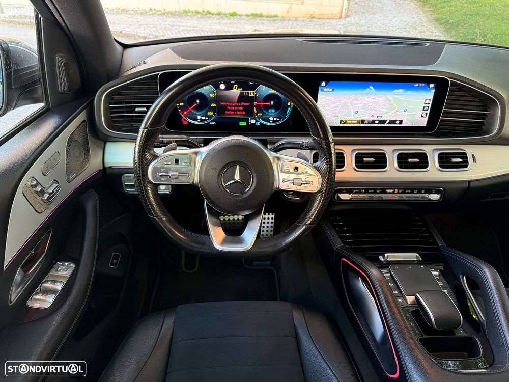 Mercedes-Benz GLE 350 - 49