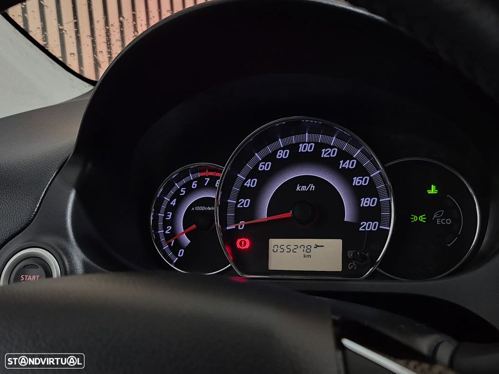 Mitsubishi Space Star 1.2 Intense Connect Edition - 23