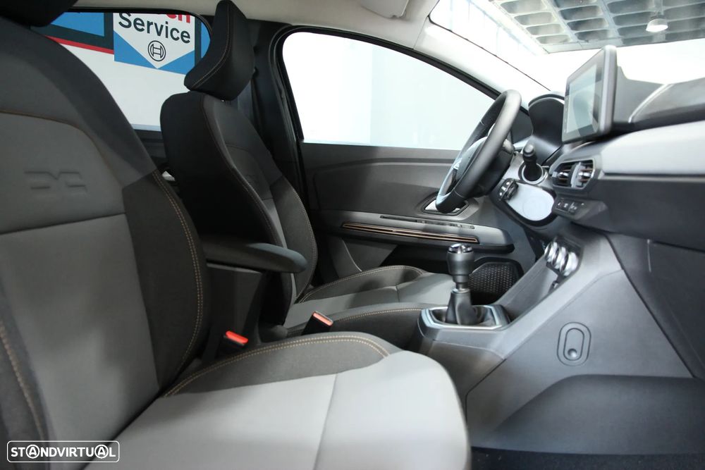 Dacia Jogger 1.0 ECO-G Extreme 7L Bi-Fuel - 13