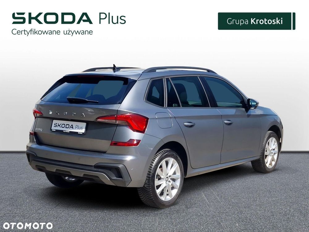 Skoda Kamiq - 4