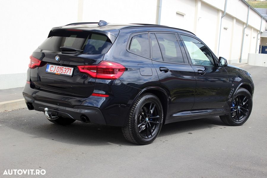 BMW X3 xDrive20d Aut. M Sport Edition - 14