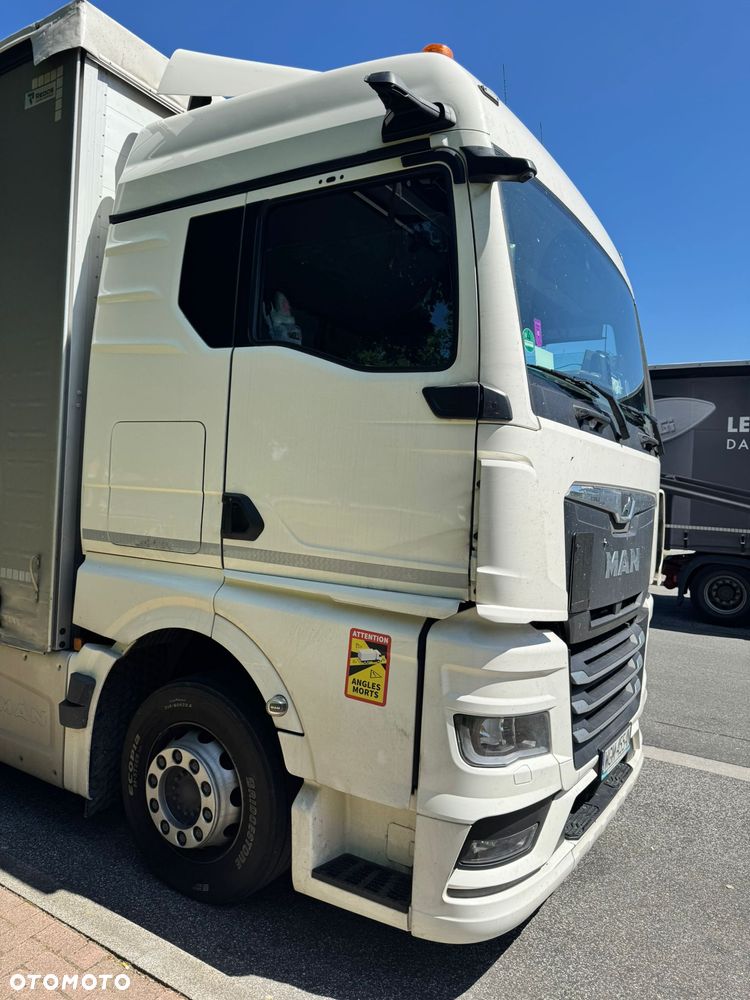 MAN MAN TGX 18.360 GM 4x2 FIRANKA - 16