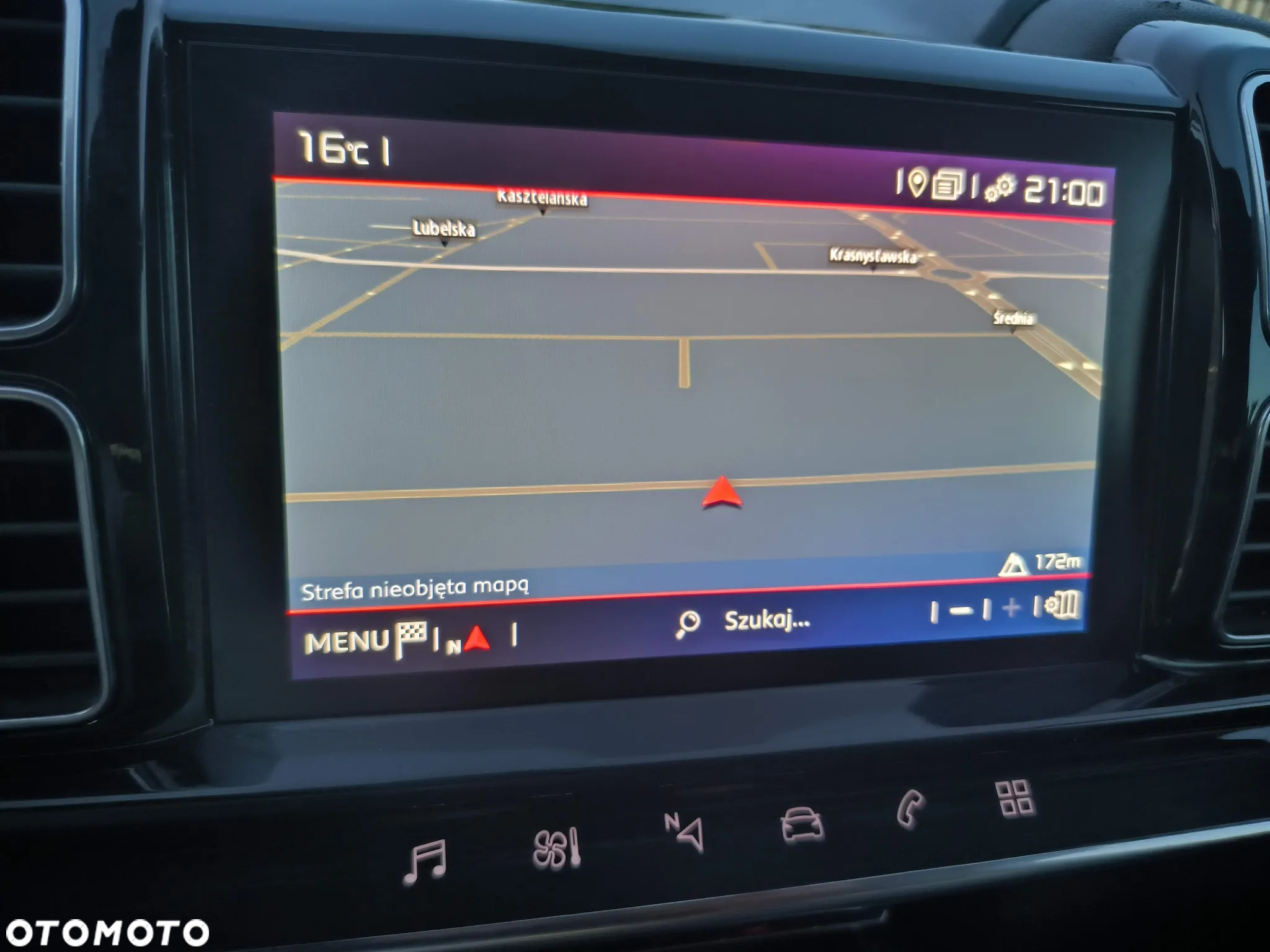 Citroën C5 Aircross 1.2 PureTech Shine Pack EAT8 - 11