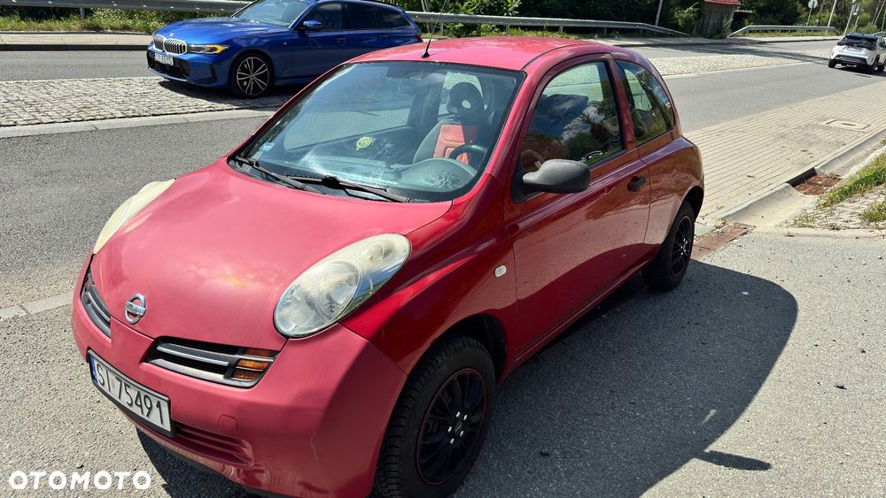 Nissan Micra 1.2 Visia - 1
