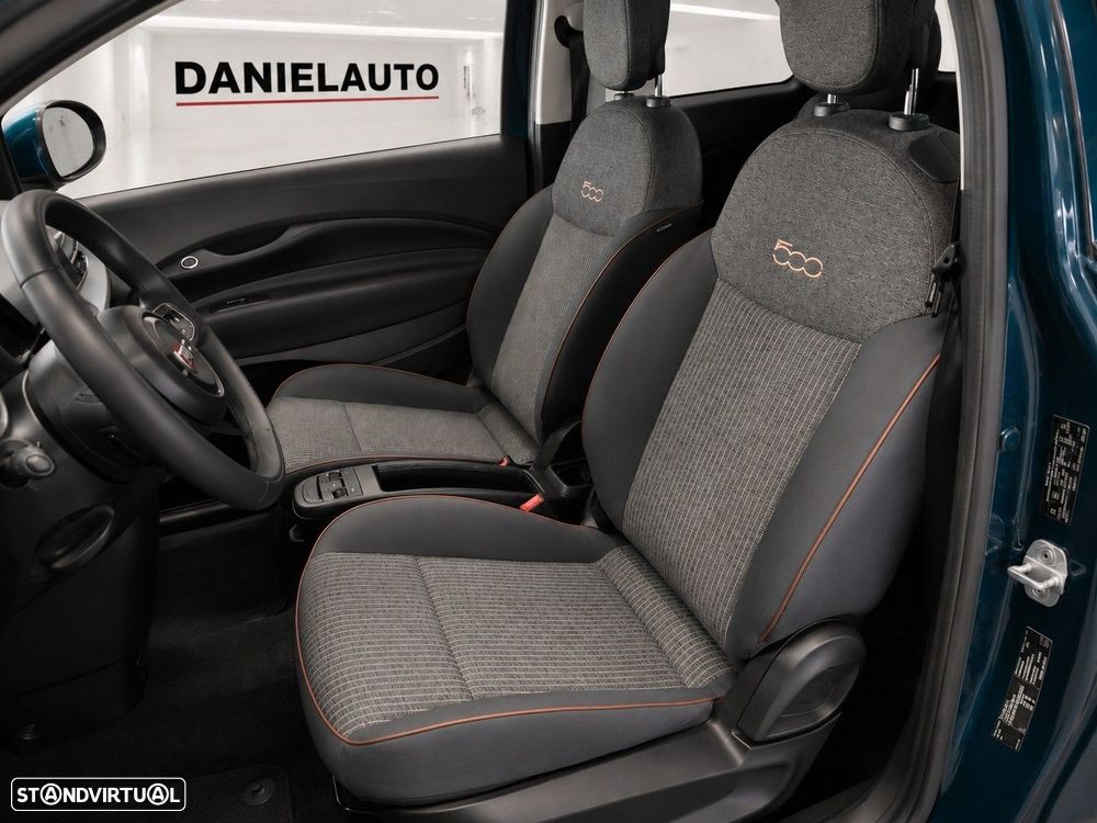 Fiat 500e - 7