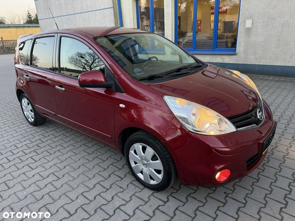 Nissan Note - 3