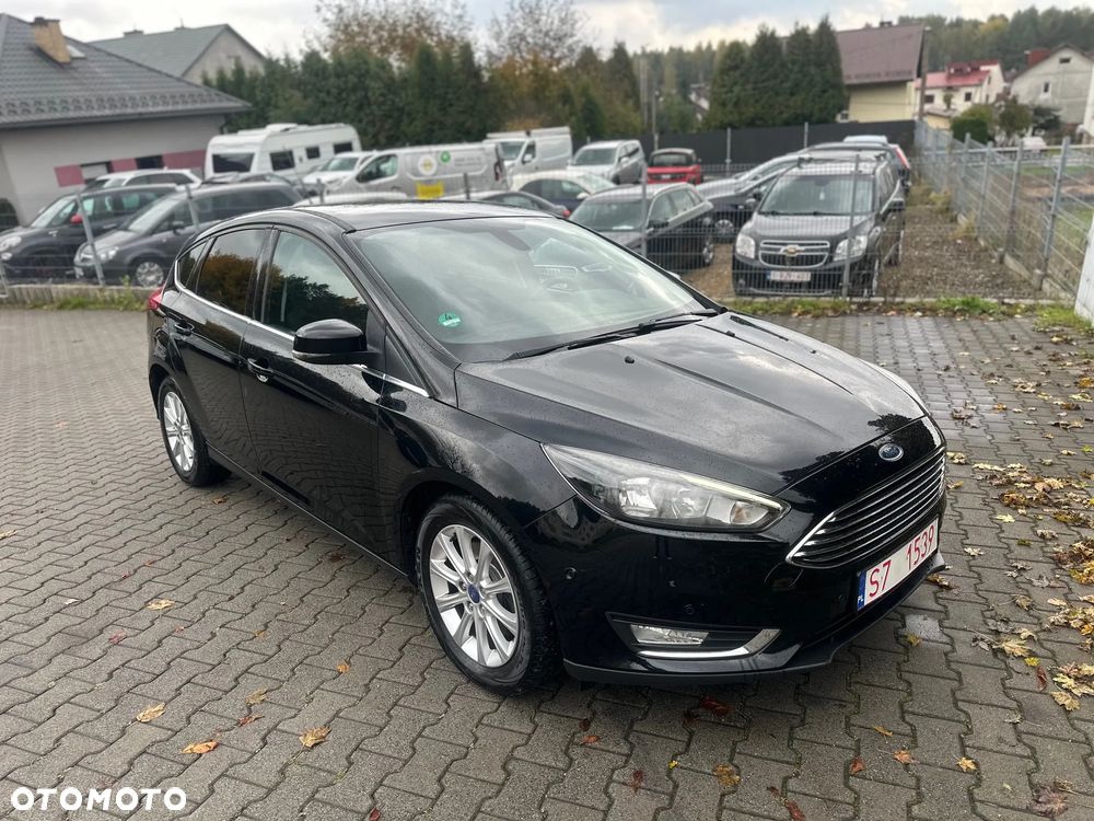 Ford Focus 1.6 EcoBoost Start-Stopp-System Titanium - 7
