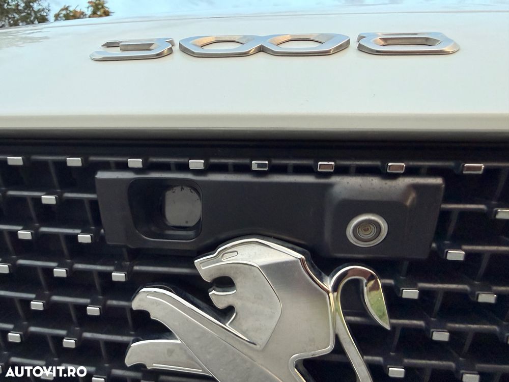 Peugeot 3008 PHEV 300 EAT8 4X4 GT - 13