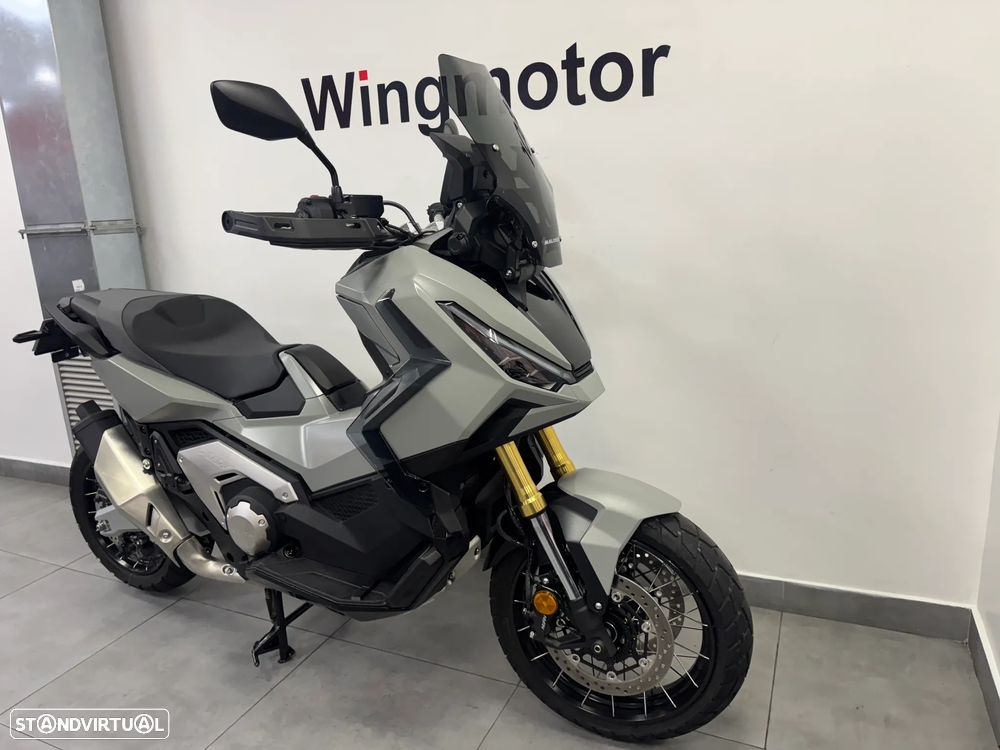 Honda X-ADV 750 - 3