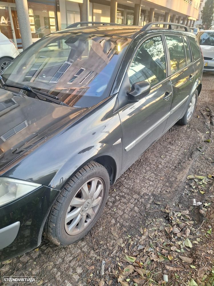 Renault Mégane Break 1.5 dCi C Dynamique - 2