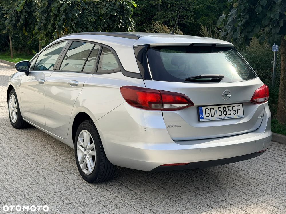 Opel Astra 1.6 CDTI Elite S&S - 6