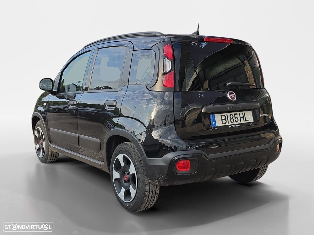 Fiat Panda 1.0 Hybrid City Cross - 3